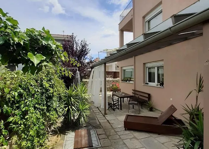 Apartment Palace Luxury Palio PalaiónTsiflíkion
