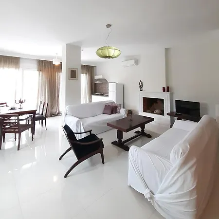 Apartment Palace Luxury Palio Palaiontsiflikion