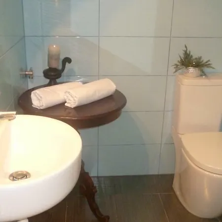 דירה Palace Luxury Palio